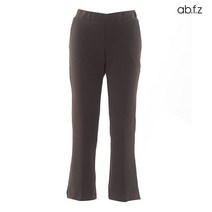 에이비플러스 ab.f.z 사이드 슬릿 밴딩 기모 팬츠 (AFU4GP58A)