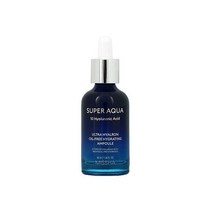 Missha Super Aqua 울트라 하이알론 오일 프리 하이드레이팅 앰플 40ml(1 35fl oz) MSH53763