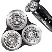 SH90 Full Set Electric Replacement Shaver Head for Philips Norelco Series 9000 8000 Shaving Razor He