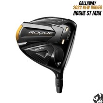 [캘러웨이] 드라이버 로그ST맥스 + 텐세이오렌지 1KPRO, 옵션:[로그ST맥스_10.5도] 50S