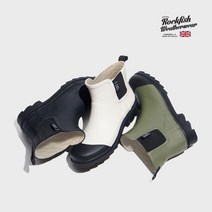 647059 ROCKFISH WEATHERWEAR 락피쉬웨더웨어x빅유니온 틸다 첼시 레인부츠 숏 - 3color RF1SHBC1RB003