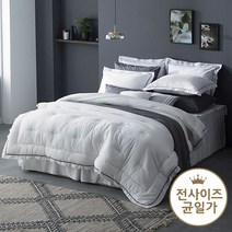 [더플레오] 르엔 피그먼트워싱 베딩세트 Q 퀸