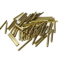 스마트공구 황동 튜브 3mm, 03 3x0.3x40mm 10pcs