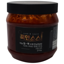 쿡앤소스 만능양념장 소스, 1kg