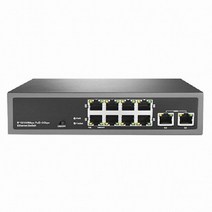 이지넷유비쿼터스 w 이지넷유비쿼터스 넥스트 NEXT-510POE-TP 스위치허브