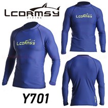 디스커버리레쉬가드 네셔널지오그래픽래쉬가드NWT LCDRMSY 남성용 래쉬 가드 비치 긴 소매 서핑 수영 탑, 13 Y701