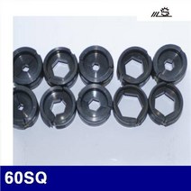 GDG5576 신성공업사 6640110 육각다이스 60SQ (1EA) 공작/다이스/초경/절삭, 1