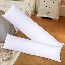 목디스크에 좋은 베개 경추 거북 목 주름 방지 교정 경침 베개 150x50cm 허깅 바디 내부 삽입 바디 코어 남성 여성 인테리어 가정용 쿠션 충전, 50x150cm