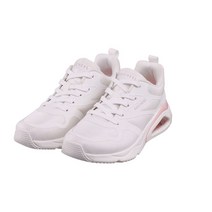 스케쳐스 여성 운동화 트레스 에어 패션에어 스니커즈 5CM키높이효과 충격흡수 착용감 쿠션감 좋은 깔끔한 화이트 컬러 여성 운동화 NC강서