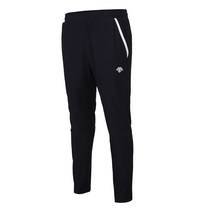 데상트 DESCENTE SN221ZFP61 BLK0 베이스볼 트레이닝 하의 (블랙)