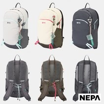 네파 23SS #봄산행 #소풍 #꽃구경 #깔끔한 #이쁜색 #대박할인 #10L 하이스피릿 배낭 10L - 7JC7501, 크림