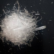 몰드몰 멘톨크리스탈 맨톨 멘톨 박하 쿨링효과 멘톨비누재료 쿨링비누만들기, 1kg