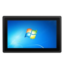 공장 가격 13.3quot 19201080 산업용 올인원 컴퓨터(저항식 터치 윈도우 시스템 포함) 1900 cpu ram 4g ssd 64g win10, 13.3 j1900 4g 64g