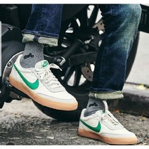국내정품o나이키 제이크루 킬샷2 432997 111 107 루시드그린 네이비 빈티지 JCrew Killshot 2