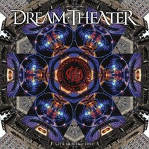 (수입2CD) Dream Theater - Lost Not Forgotten Archives Live in NYC - 1993 (3단 Digipack), 단품