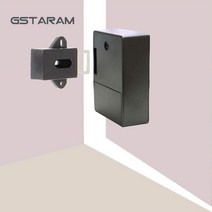 인체감지 도플러 동작감지 히든 투시 센서 DIY 스마트 센서 RFID 숨겨진 안전 디지털 캐비닛 잠금 전자 서, 한개옵션0