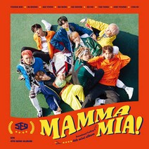 핫트랙스 SF9(에스에프나인) - MAMMA MIA! [미니 4집]