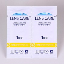 스마트폰 액정 스크린 클리너 일회용 세정 소독 티슈 150매 (알콜 스왑 핸드폰 안경 클리너 휴대폰 세정), 1개