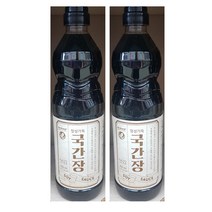 노브랜드 정성가득 국간장900ml x 2개 SOY SAUCE, 1개