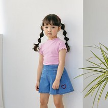 23여름 오렌지맘 인타록쫄티셔츠