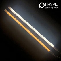 LED 간접조명 T5 프리즘바 무드등 간접등, 프리즘바 1200mm 주광색