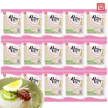 [다만세푸드] 한성 실곤약 200g x 15 (15개) / 곤약면, 1세트