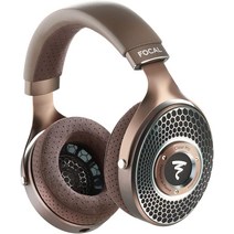Focal 포칼 헤드폰 클리어 MG 오버이어 오픈형, 기본