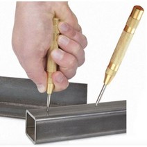 서후네 [1+1] 초간단 간편 돌림 펀칭기 휴대용 펀치드릴, 옐로우, 2개