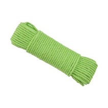 마닐라로프 6mm 너비 자연 색상 황마 로프 의무 꼬기 대마 트위스트 코드 마크라메, 초록