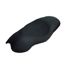 ZONTES 존테스310 튜닝 부품 zontes zt m m zt -m m 오토바이 오토바이 시트 쿠션 커버 썬크림 통기성 시트 프로텍터 케이스 패드, 검은색