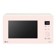 LG전자 LG 오브제 전자레인지 MWJ25P [ 25L / 1000W 절전기능 ], 단품