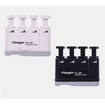 flanger 손가락악력기, 블랙