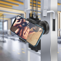 아임다이아몬드 헬스장 핸드폰 거치대 헬스필수품 자세확인