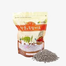 (비료) 식물 비료 2종 (복합-요소) 중 택 1종 - 1kg - 텃밭용 - 소량포장 - 복합비료 - 요소비료, 복합비료(1kg), 1개
