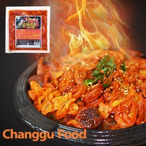 [창구식품] 직화구이 양념 막창 200g, 1팩