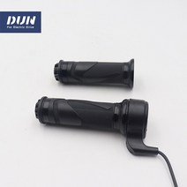 컨트롤러 스로틀 겸용 전동 경량 전기 스쿠터 트위스트 스로틀 그립 오른손 방수 36v 48v 72v 속도 자전거, 02 SM3P-Female, 한개옵션1