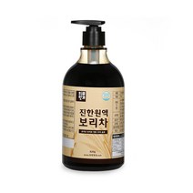 하루헛개 국산 볶은 보리차 원액 820g