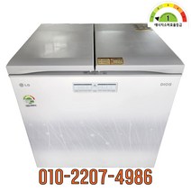 디오스 중고김치냉장고 뚜껑형 219L R-K223SDBV