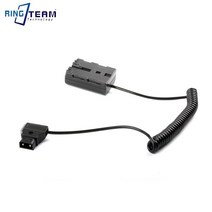 더미 배터리 NP-FM500H NP D-TAP 봄 통합 케이블 소니 카메라 A57 58 65 77 II 99 알파 450 550 A850, 한개옵션0