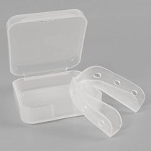 트렌드코리아 의료기기 치아보호 마우스피스 수면용 잠잘때, 01_의료기기 치아보호 마우스피스 수면용