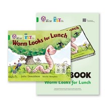 EBS ELT Big Cat Band 5: Worm Looks for Lunch, EBS ELT Big Cat Band 5: Worm.., EBS 편집부(저),EBS한국교육방송공사.., EBS한국교육방송공사