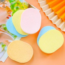 개별OPP포장 두꺼운 13T 해면 클렌징 스펀지