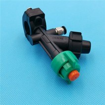 농약드론 방제드론 농업용드론 80 도 스프레이 각도 농업 콘 노즐 팁 UAV 드론 식물 보호 살충제 연무 분무, 13 라벤더