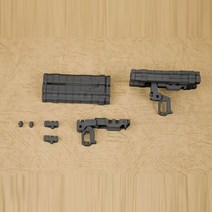 HACHO_ 라이트블루유광락카 프라모델용도료 프라모델만들기 라이트블루락카 프라모델, 선택★ M.S.G 웨폰유닛 대형미사일 런처 MW-23R, 이상품선택함