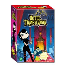 [DVD]몬스터 호텔 Hotel Transylvania 10종세트, 단품