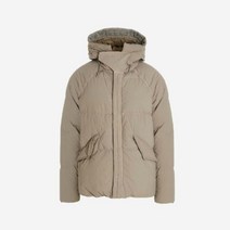 텐씨 아틱 다운 파카 페일 토프 - 22FW Ten C Artic Down Parka Pale Taupe 443299