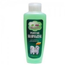 D18 B B 샴푸 린스 어린강아지용370ml(아쿠아무스크) (WA400B9)