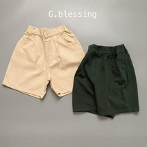 23봄 지블레싱 비오5부슬랙스