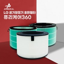 엘지 공기청정기 AS190DWFA 필터 기본형헤파필터, 02 기본형
