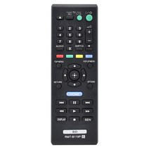 블루레이 플레이어 4k uhp-h1용 sony rmt-vb210u dvdblu-ray 리모컨에 원본 사용, 없음